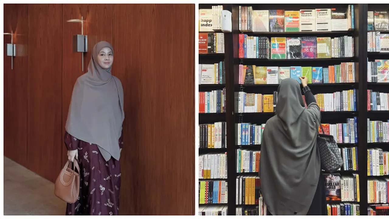 6 Potret Natasha Rizky Usai 2 Tahun Cerai dari Desta, Ungkap Mantan Suami Lebih Menghargainya
