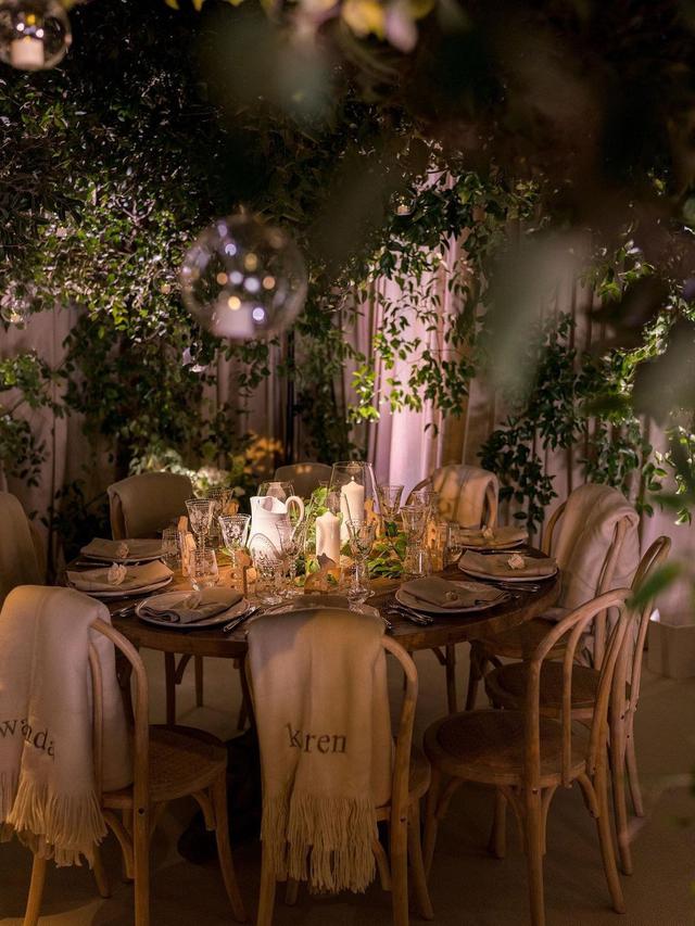 Unggahan baby shower Kylie Jenner. (Instagram/ kyliejenner)