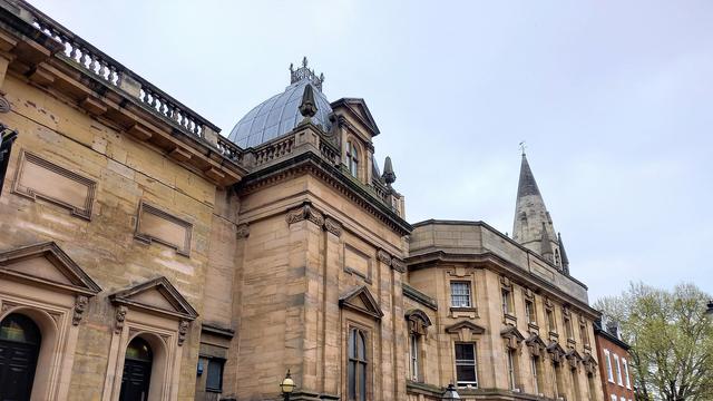 Galleries of Justice Museum