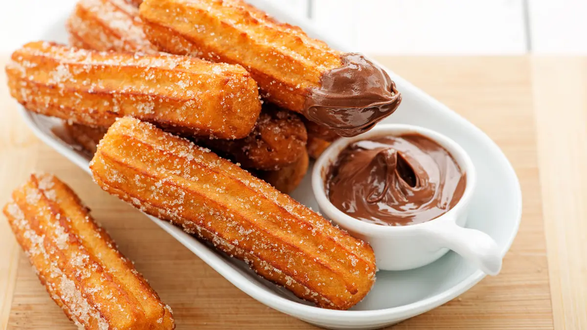 5 Resep Churros Renyah yang Cocok untuk Camilan Anak-Anak - Food Fimela.com