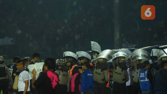 Arema FC vs Persebaya, BRI Liga 1