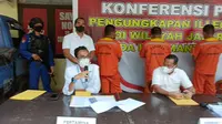 Modifikasi Tangki BBM, Sopir Truk di Balikpapan Ketahuan Timbun Solar Bersubsidi
