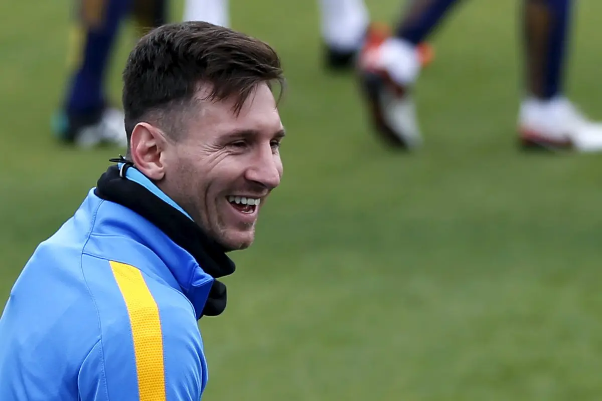 Lionel Messi