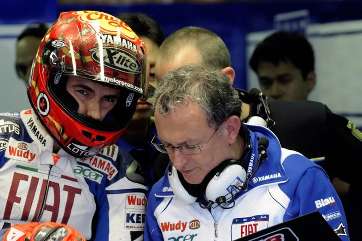 Jorge Lorenzo