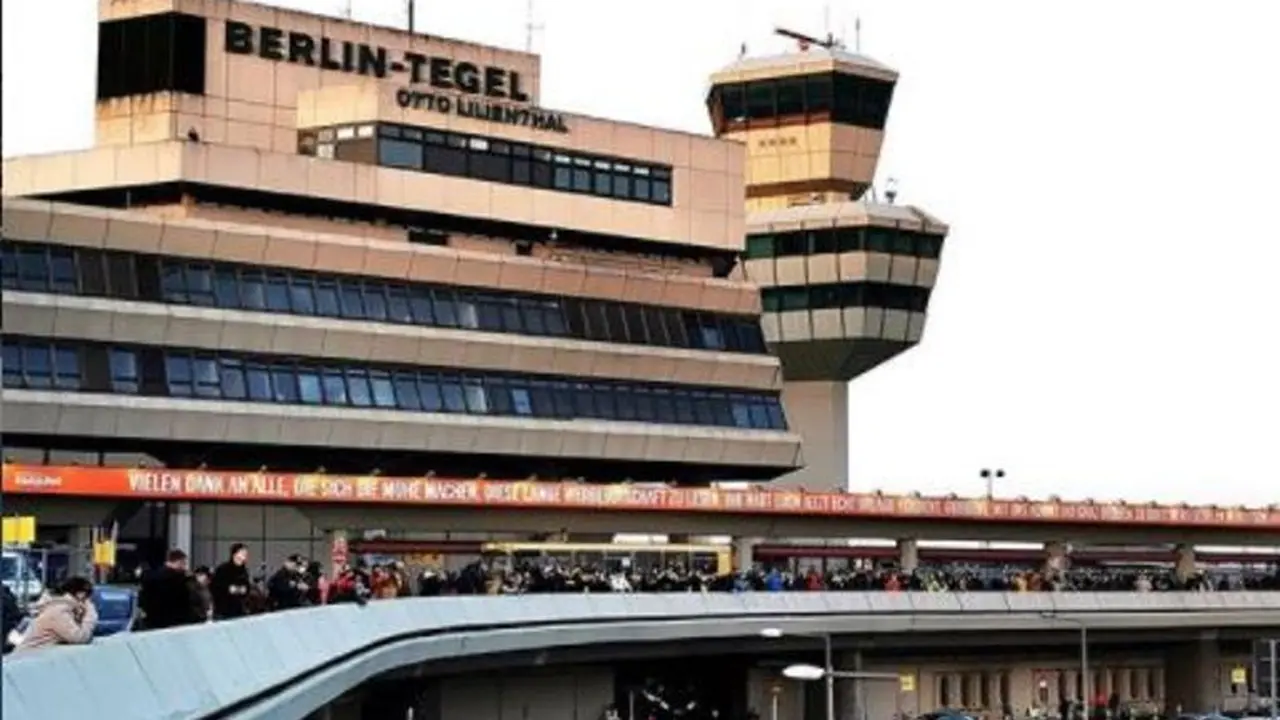 60 Tahun Beroperasi Bandara Tegel di Berlin Resmi Ditutup