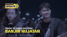 Penyanyi Tri Suaka banjir hujatan di media sosial usai mengcover lagu-lagu milik orang lain. Mulai dari lagu “Penantian Yang Tertunda” dari Kangen Band hingga “Harusnya Aku” dari Armada.