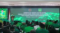 MK Gelar Bimtek, PPP: Banyak Ilmu yang Didapat untuk Hadapi Pemilu 2024