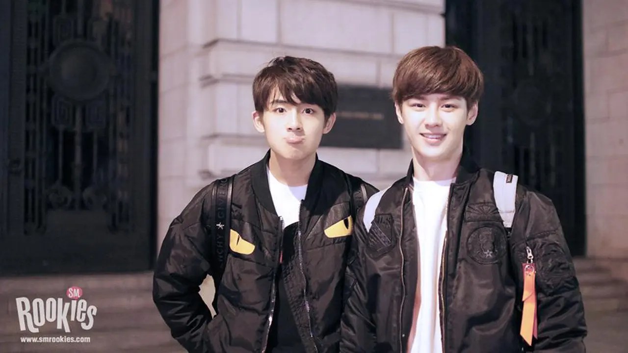 SM Rookies