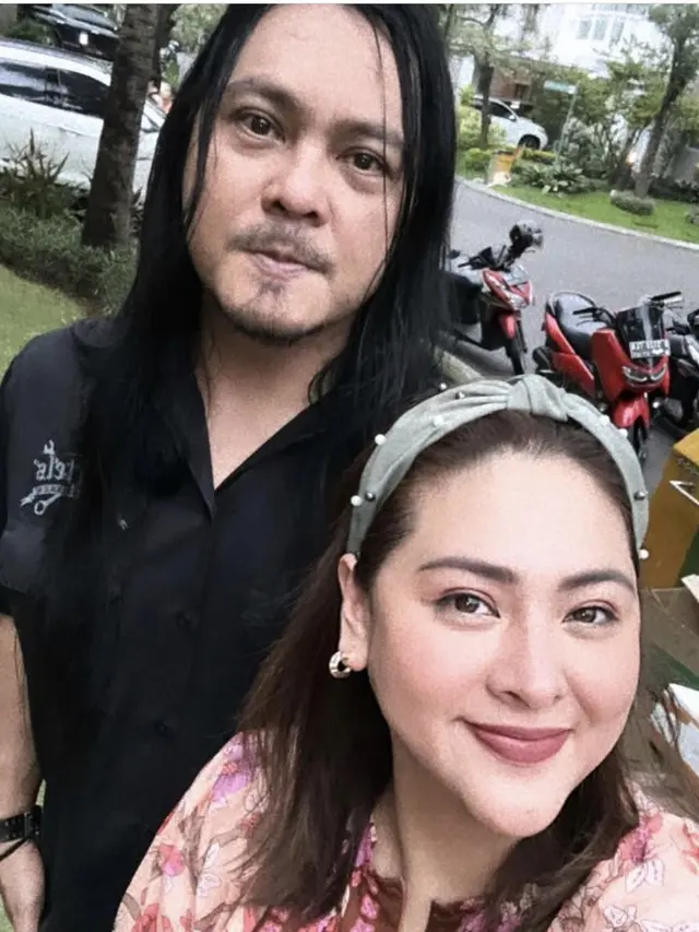 Potret Audy Item yang Baru Merayakan Ulang Tahun ke-40, credit: @audyitem