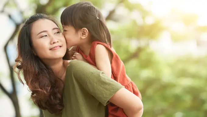 cinta ibu dan menjadi janda