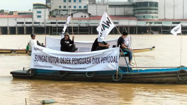 Sungai Batanghari