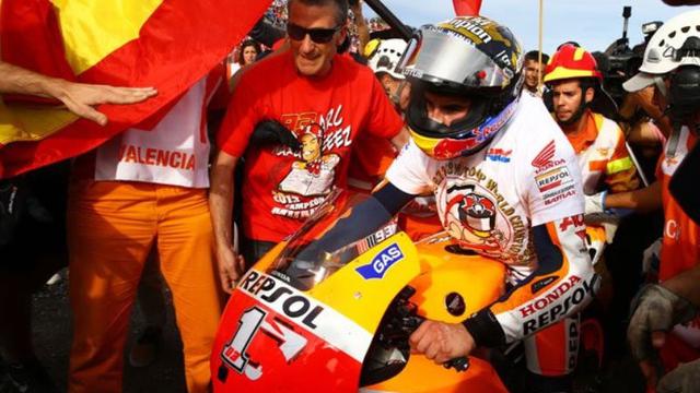 Marc Marquez
