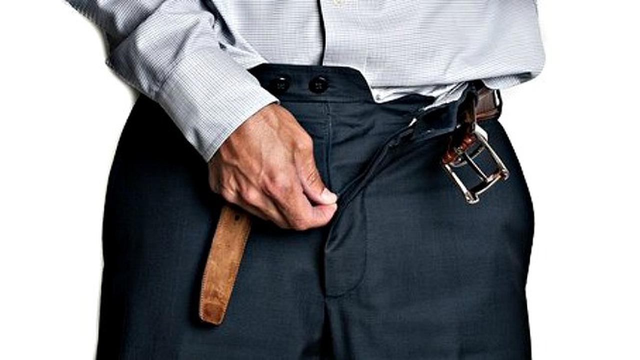 Ilustrasi Masturbasi