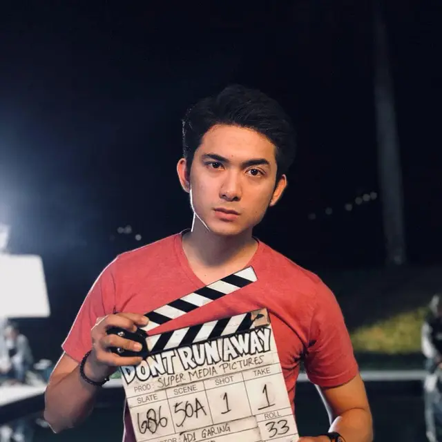 6 Potret Terbaru Robert Chaniago, Pemeran Ifan dalam Sinetron Anak Jalanan