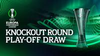 Jadwal Drawing Conference League Babak Knockout, Nonton di Vidio!