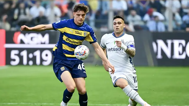 Bek Muda Italia Giovanni Leoni Jadi Pemain Liverpool,Diikat Kontrak Jangka Panjang!