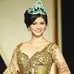 Seorang model yang memenangkan ajang bergengsi Puteri Indonesia tahun 2009.
