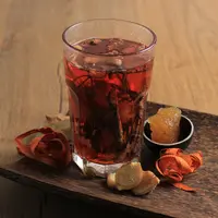Ilustrasi wedang uwuh/copyright shutterstock/Ika Rahma H
