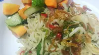Cerita Pengalaman Seorang Vegetarian