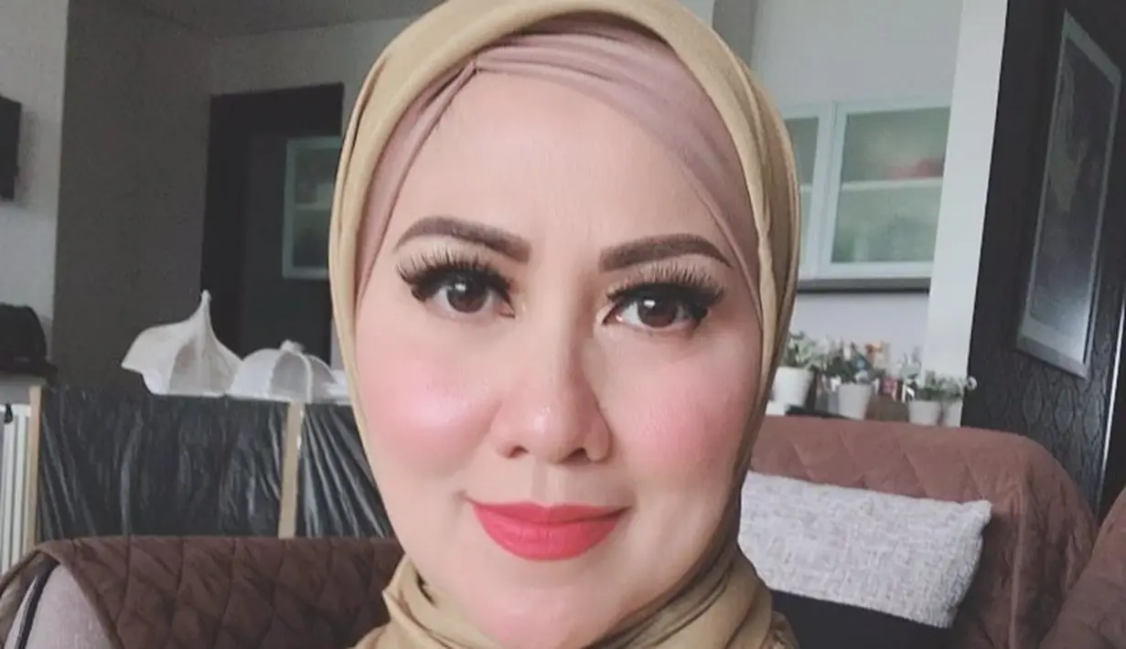 Venna Melinda (Instagram/ https://www.instagram.com/p/CAe_kxtHI5x/)