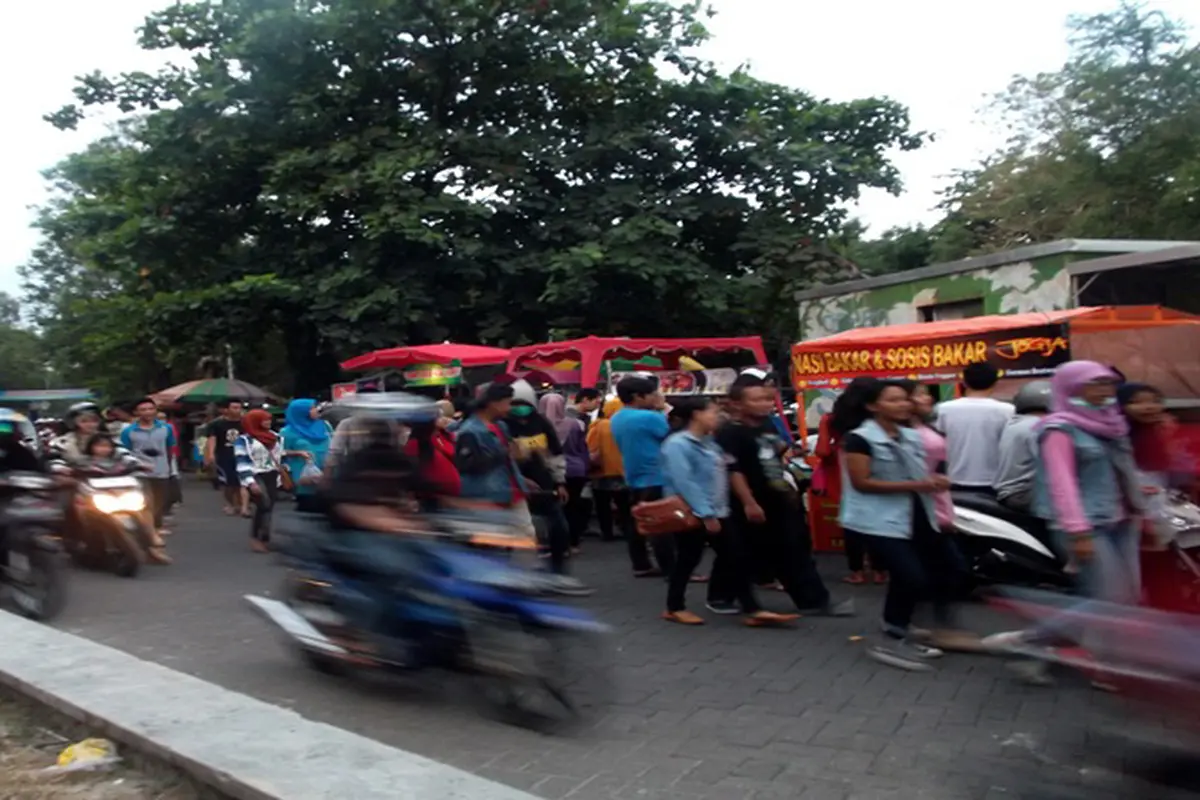 Yuk, Ngabuburit di Lembah UGM Yogya