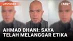 Ahmad Dhani Minta Maaf Kampanyekan Prabowo dan Istrinya di Markas TNI AU