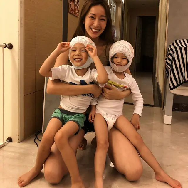 Anak-Anak Artis Taiwan, Sonia Sui