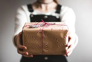 Ilustrasi hadiah pernikahan (dok.unsplash/ Kira auf der Heide)