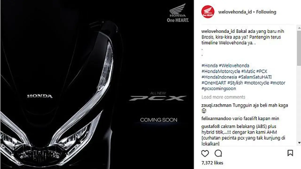 Honda PCX