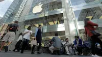 Apple Dipaksa Bayar Pajak Rp 1,5 Triliun di Jepang