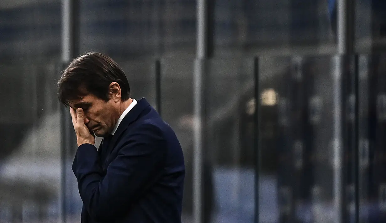 Berikut nama-nama pelatih top yang akan berganti klub tetapi belum menemukan klub baru yang berminat akan merekrutnya. (Foto: AFP/Marco Bertorello)