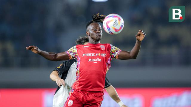 Persis Solo, Persija Jakarta, Piala Presiden 2024