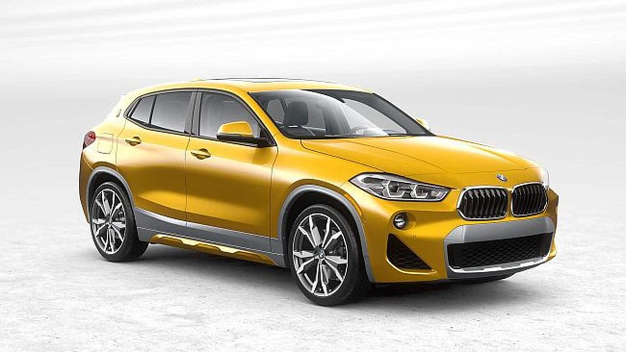 BMW X2