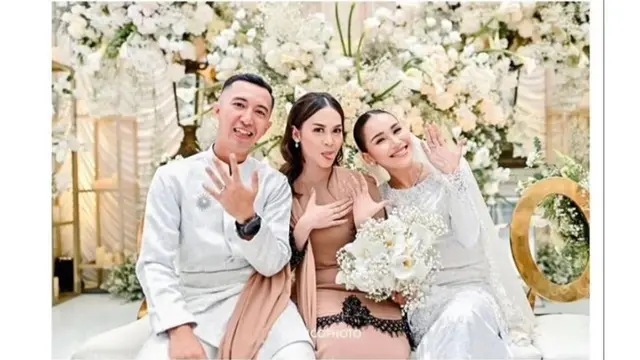 6 Potret Dinar Salsa Adik Lettu Fardhana, Wajahnya Disebut Mirip Ayu Ting Ting