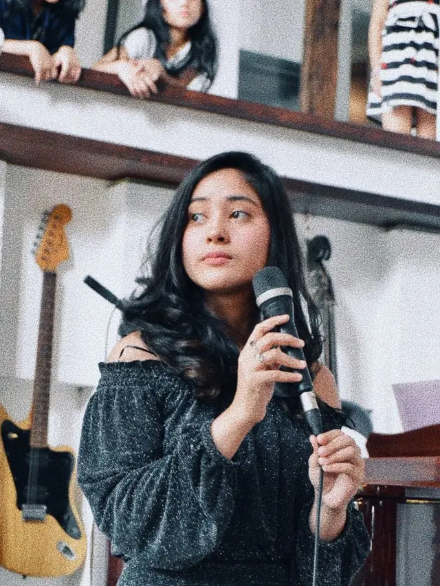 Perjalanan Geccha Tavvara yang kian menawan. (credit:instagram.com/gecchatvr)