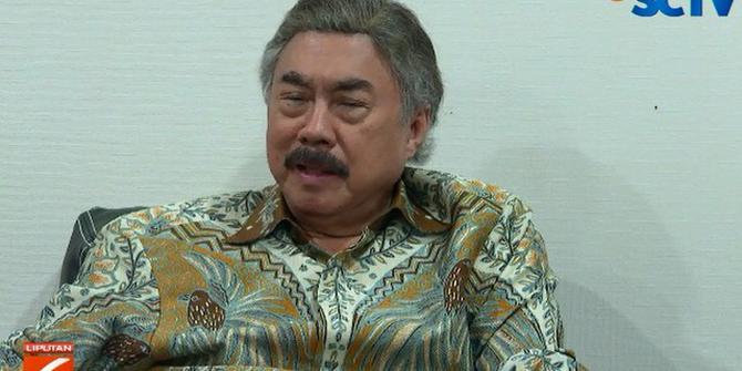 Gayus Lumbuun: Gulingkan Pemerintahan dengan Melawan Hukum Diancam Hukuman Mati