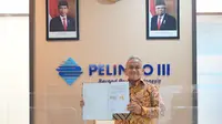 Direktur Utama Pelindo III U Saefudin Noer. (Foto: Pelindo III)