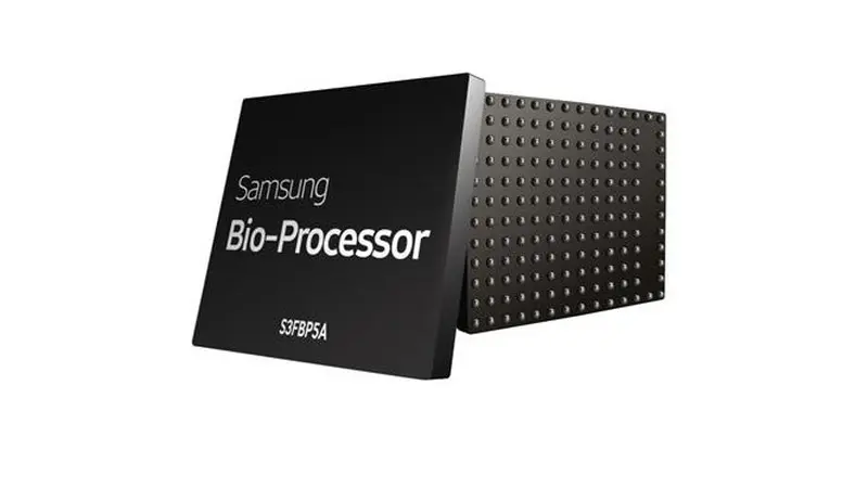 Samsung Bio-Processor S3FBP5A