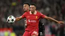 Meski tampil dominan, Liverpool kesulitan membongkar pertahanan Bologna yang tampil rapat. (Paul ELLIS/AFP)