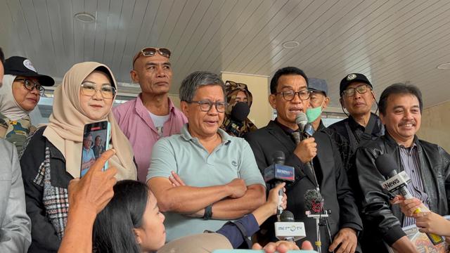 Warga Negara Berhak Bertanya