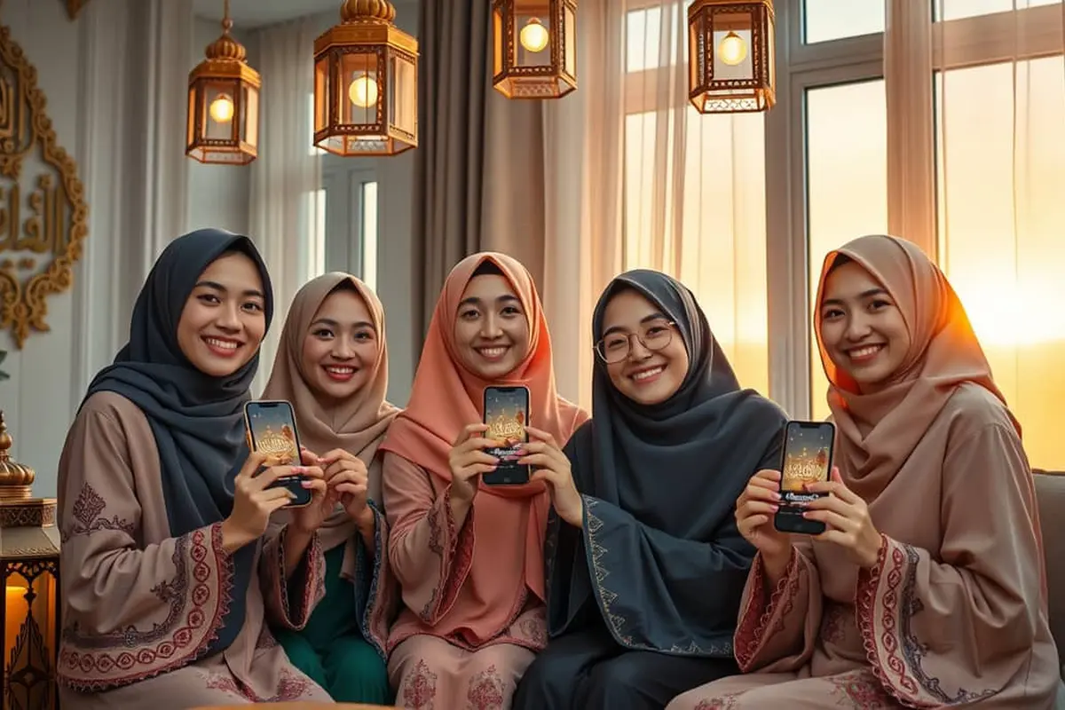ucapan selamat puasa marhaban ya ramadhan