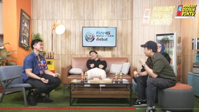 Thariq Halilintar Sempat Tak Percaya, Kaesang Pangarep Ungkap Pernah Hutang Jutaan Rupiah ke Paspampres