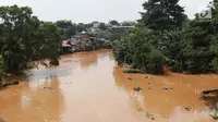Atasi Banjir, Program Normalisiasi Sungai Segera Diselesaikan