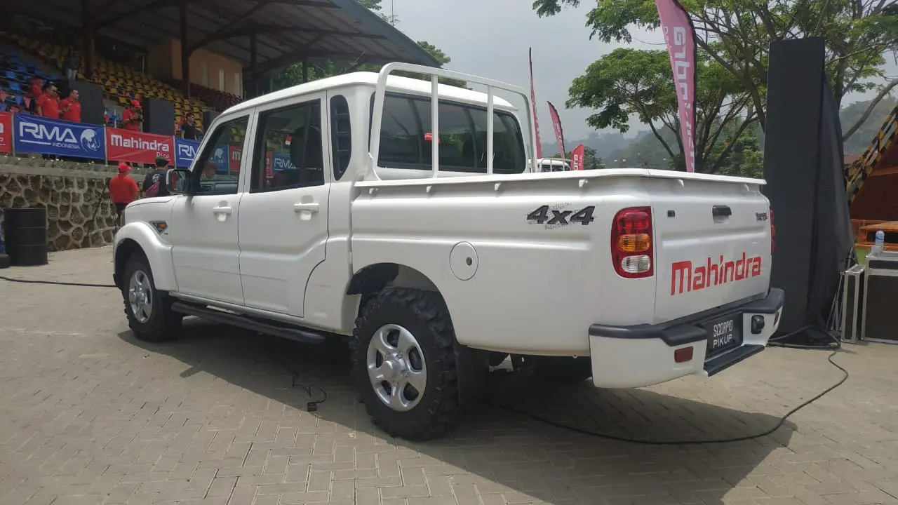 Mahindra Scorpio