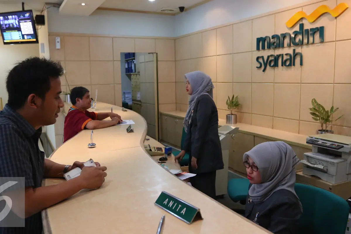 20160714- Bank Syariah Siap Jadi Bank Persepsi-Jakarta- Angga Yuniar