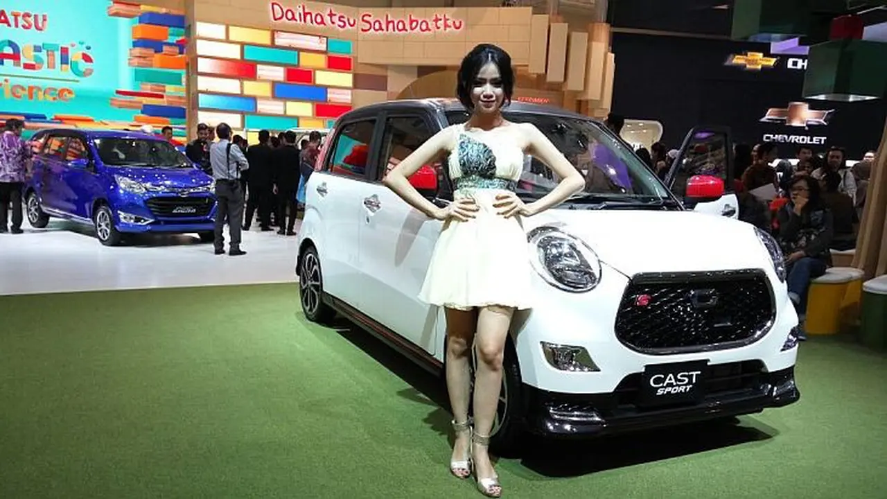 GIIAS 2016