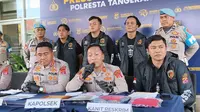 Terungkap Puluhan Akun Medsos Terafiliasi Gangster untuk Janjian Tawuran