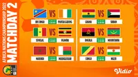 Tonton Live Streaming African Nations Championship di Vidio, 17-21 Januari 2023