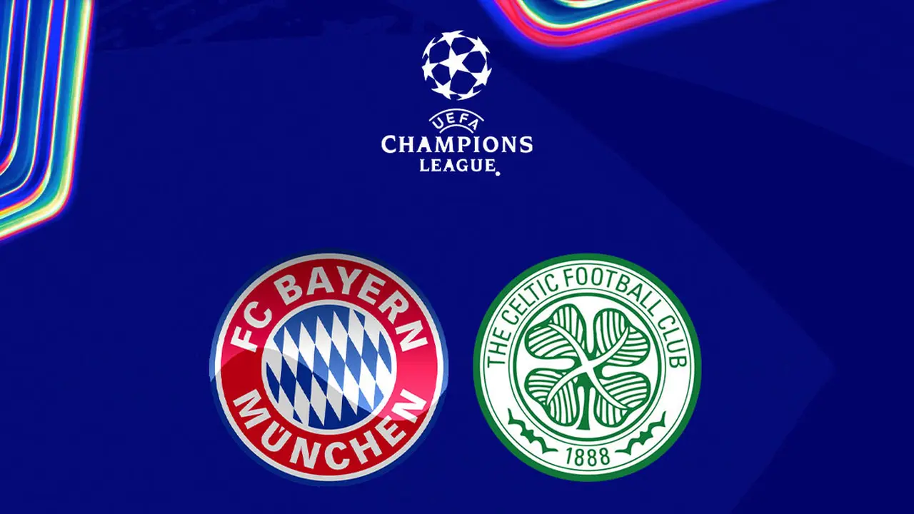 Liga Champions - Bayern Munchen Vs Celtic