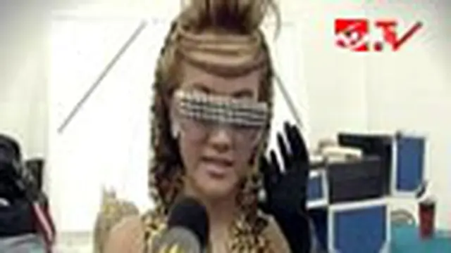 2012, Julia Perez ingin Ubah Image